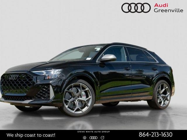 Photo of 2026 Audi RS Q8 SUV performance