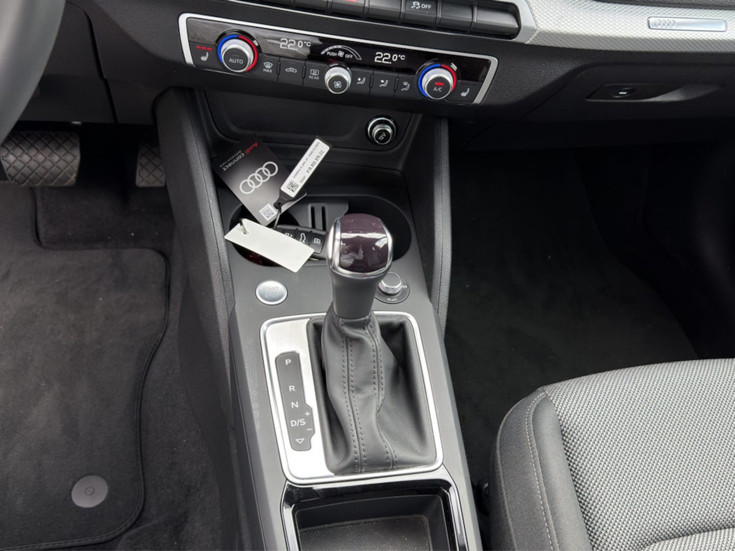 Bild über Audi Q2 S line 35 TFSI 110(150) kW(PS) S tronic - für weitere Informationen kontaktieren Sie den Audi Partner