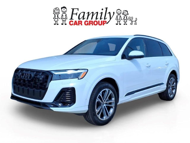 Photo of 2026 Audi Q7 
