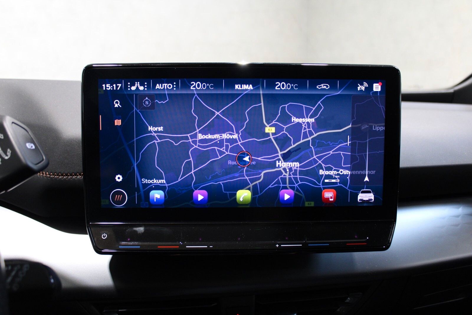 CUPRA Born – Bild 15