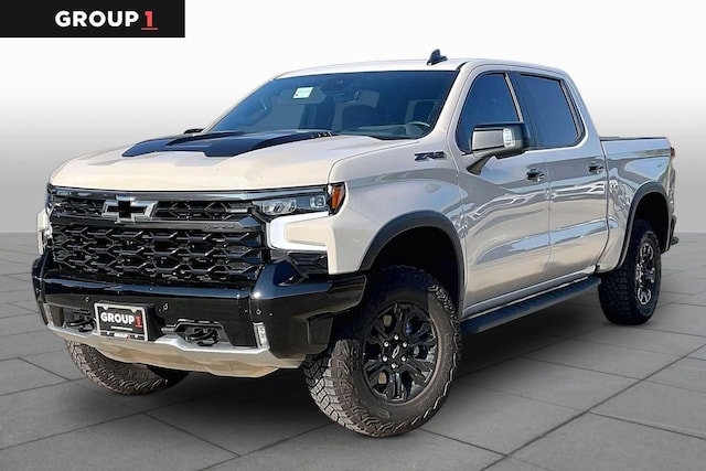 2026 Chevrolet Silverado