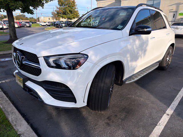 2022 Mercedes-Benz GLE GLE450