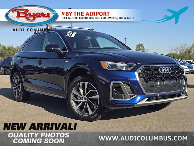 Photo of 2024 Audi Q5