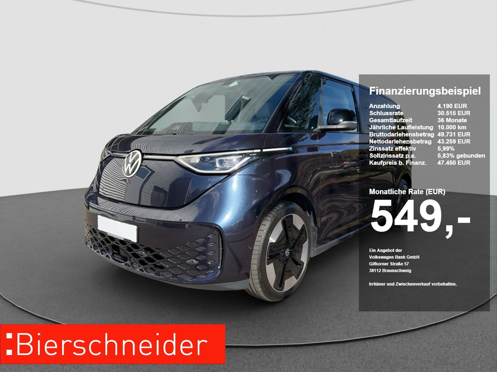 Volkswagen ID. Buzz 2024