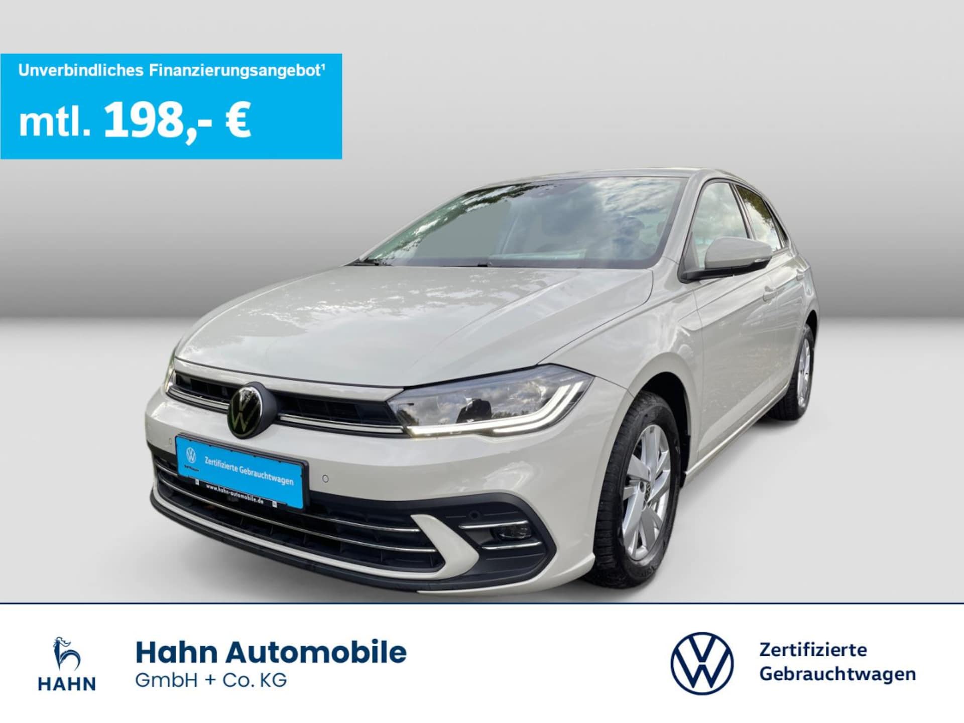 Volkswagen Polo 2023