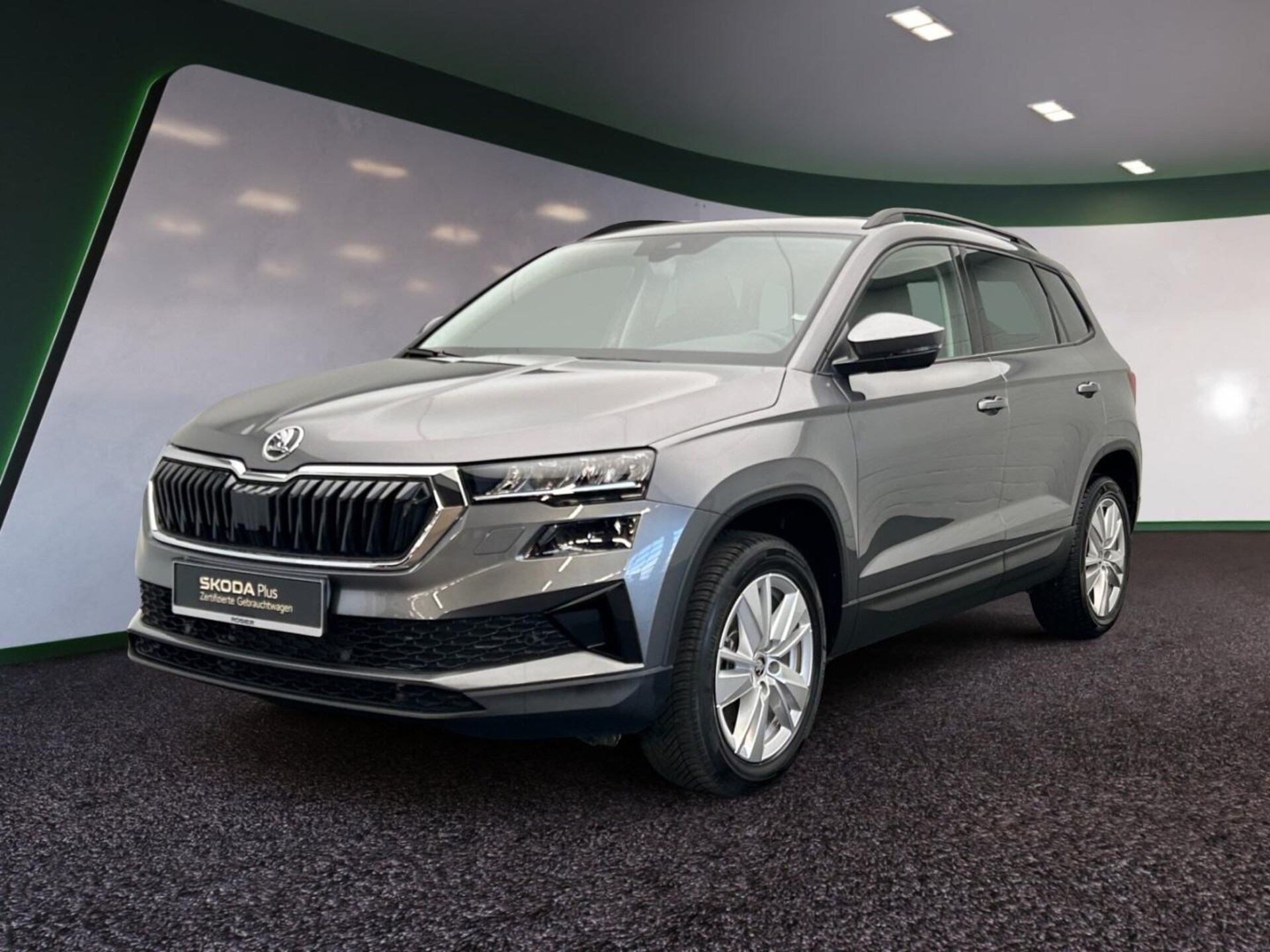 Skoda Karoq Selection