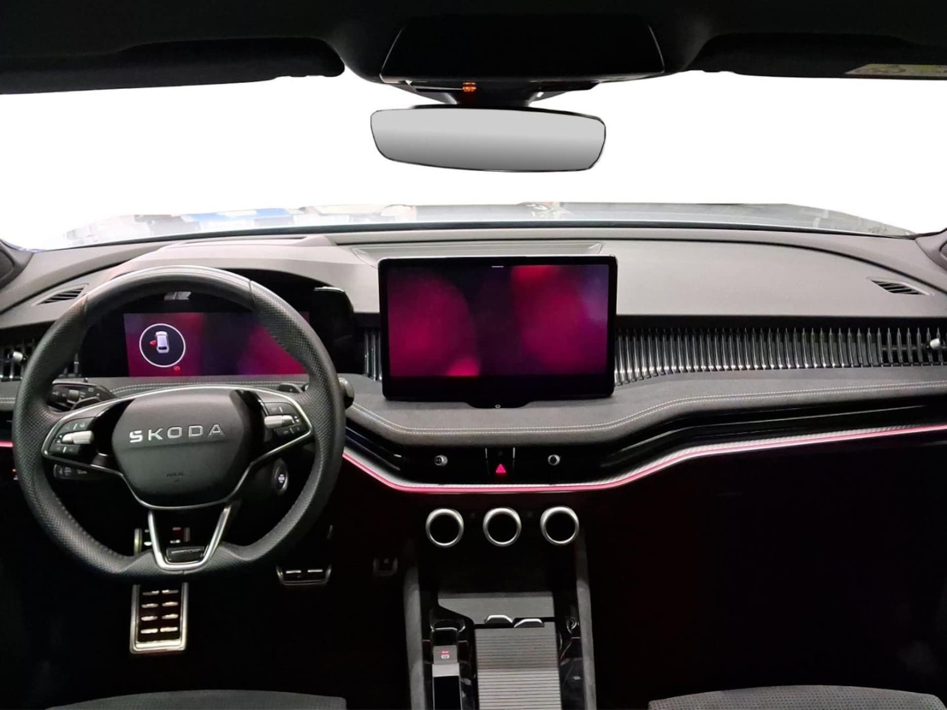 Skoda Superb Combi Sportline