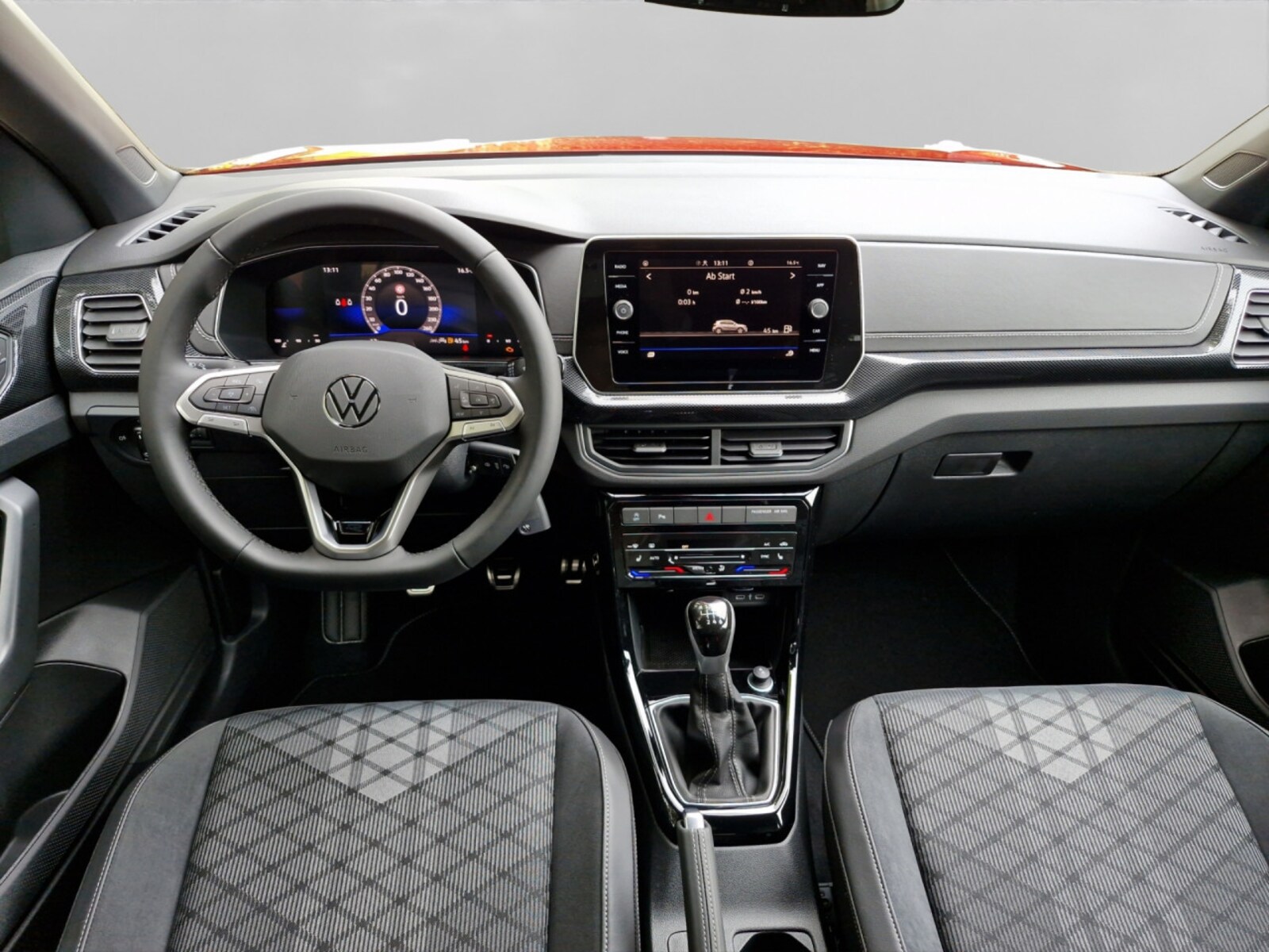 Volkswagen T-Cross – Bild 13