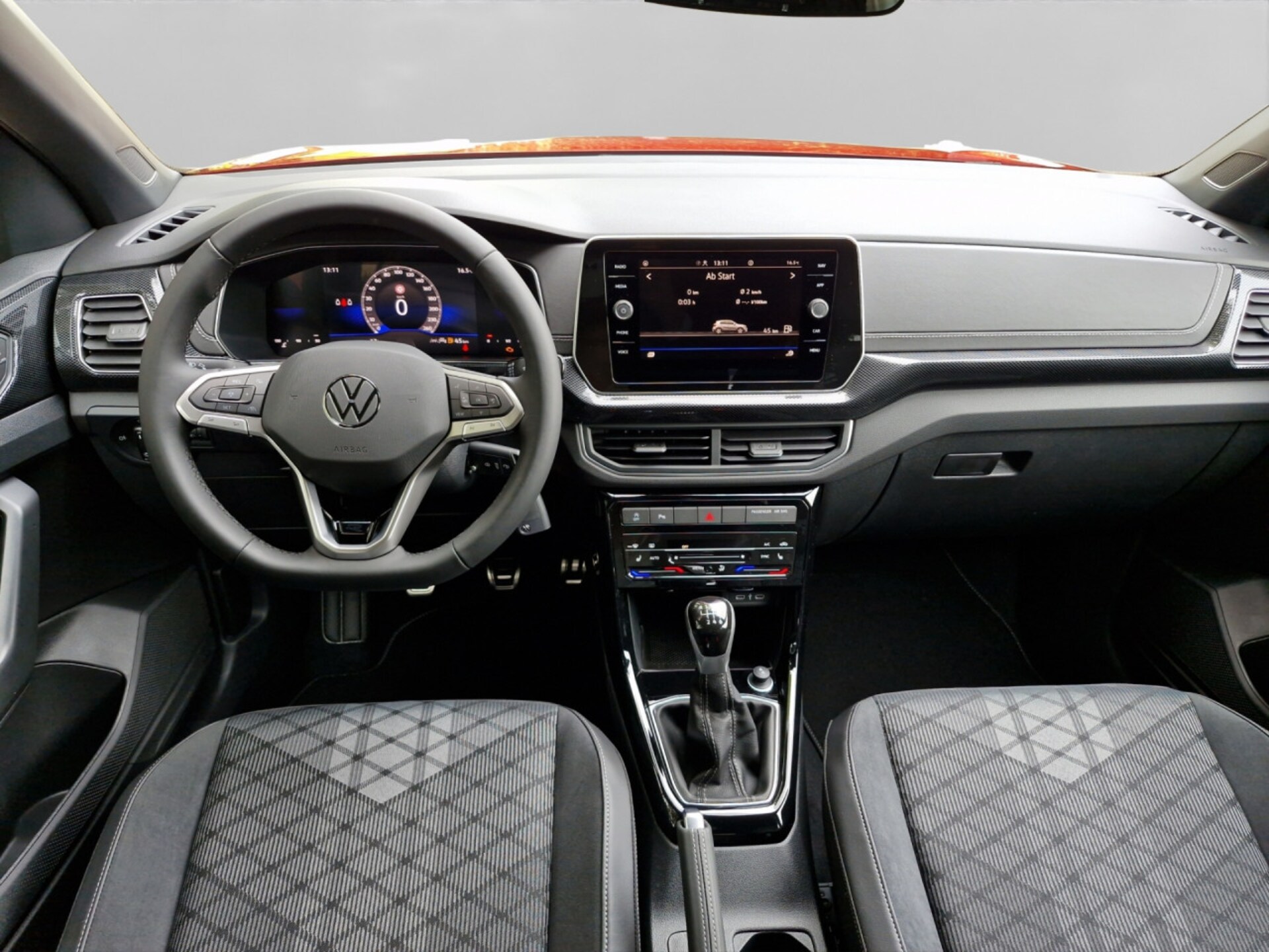 Volkswagen T-Cross R-Line