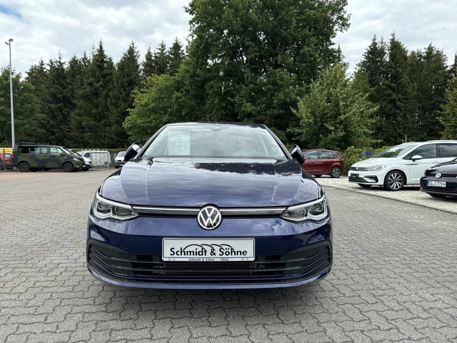 Volkswagen Golf United