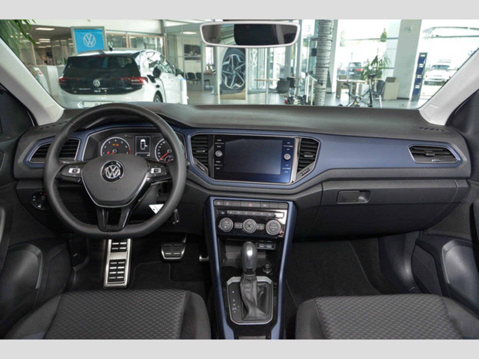 Volkswagen T-Roc United