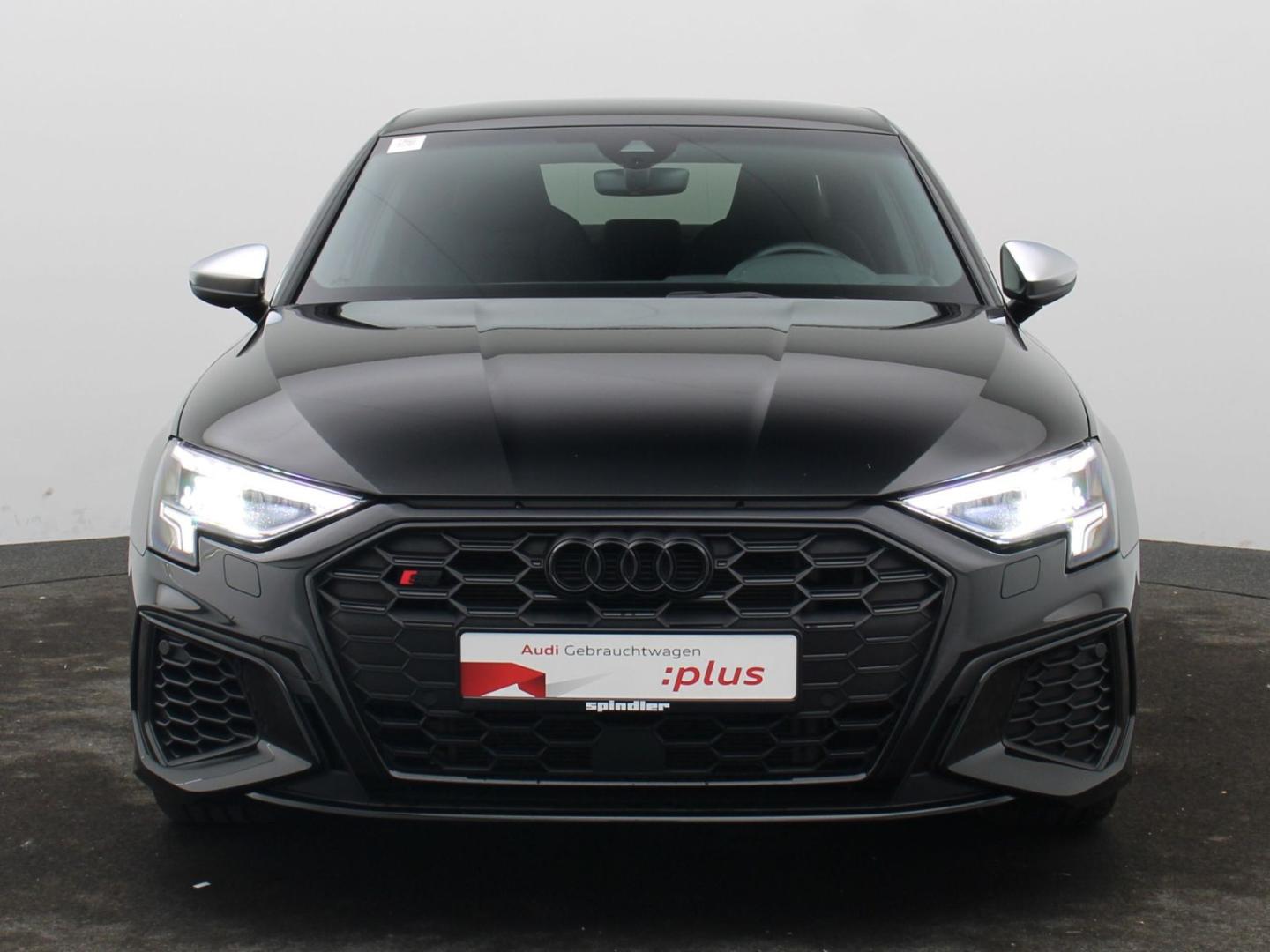 Image about Audi S3 Limousine TFSI quattro S tronic