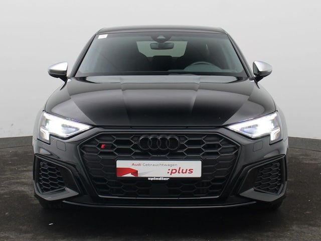 Image about Audi S3 Limousine TFSI quattro S tronic