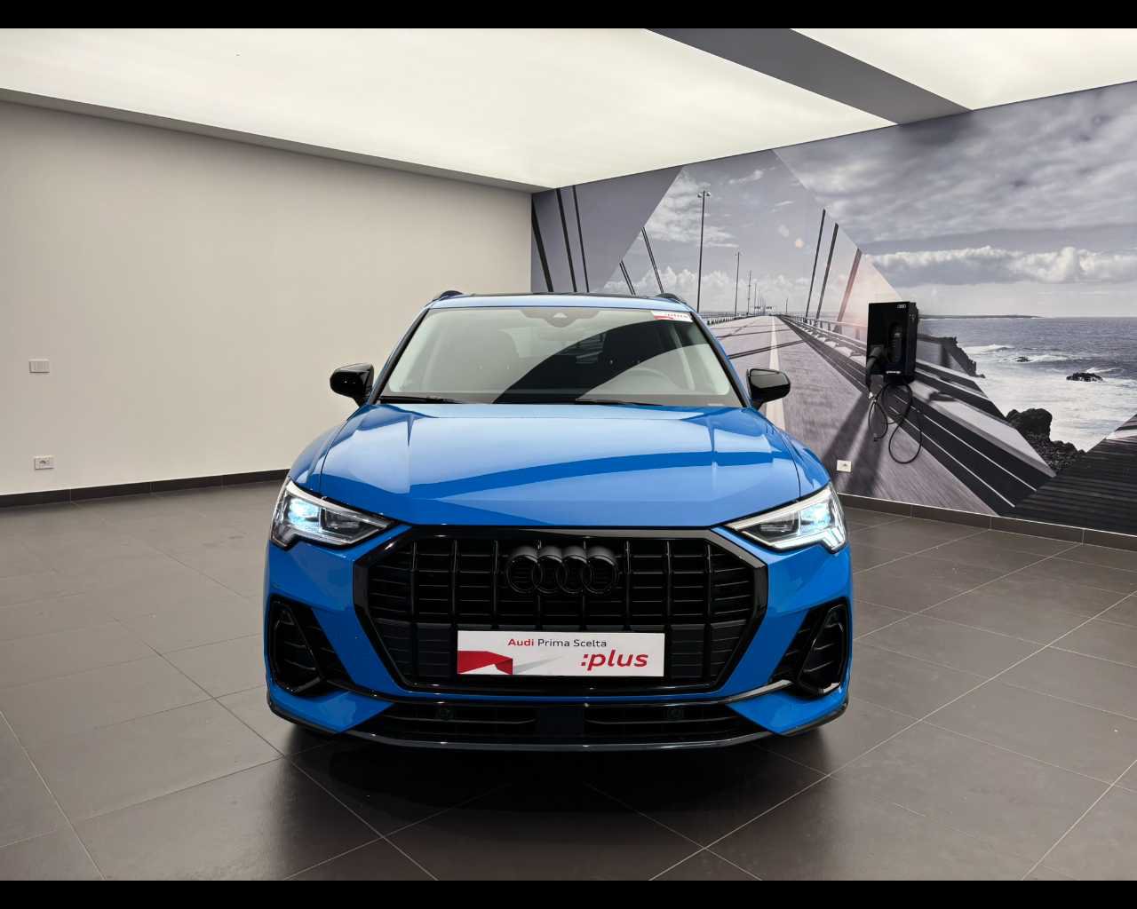 Image about Audi Q3 S line edition 35 TDI 110 kW (150 CV) S tronic