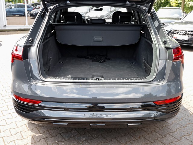 Image about Audi Q8 e-tron advanced 55 e-tron quattro