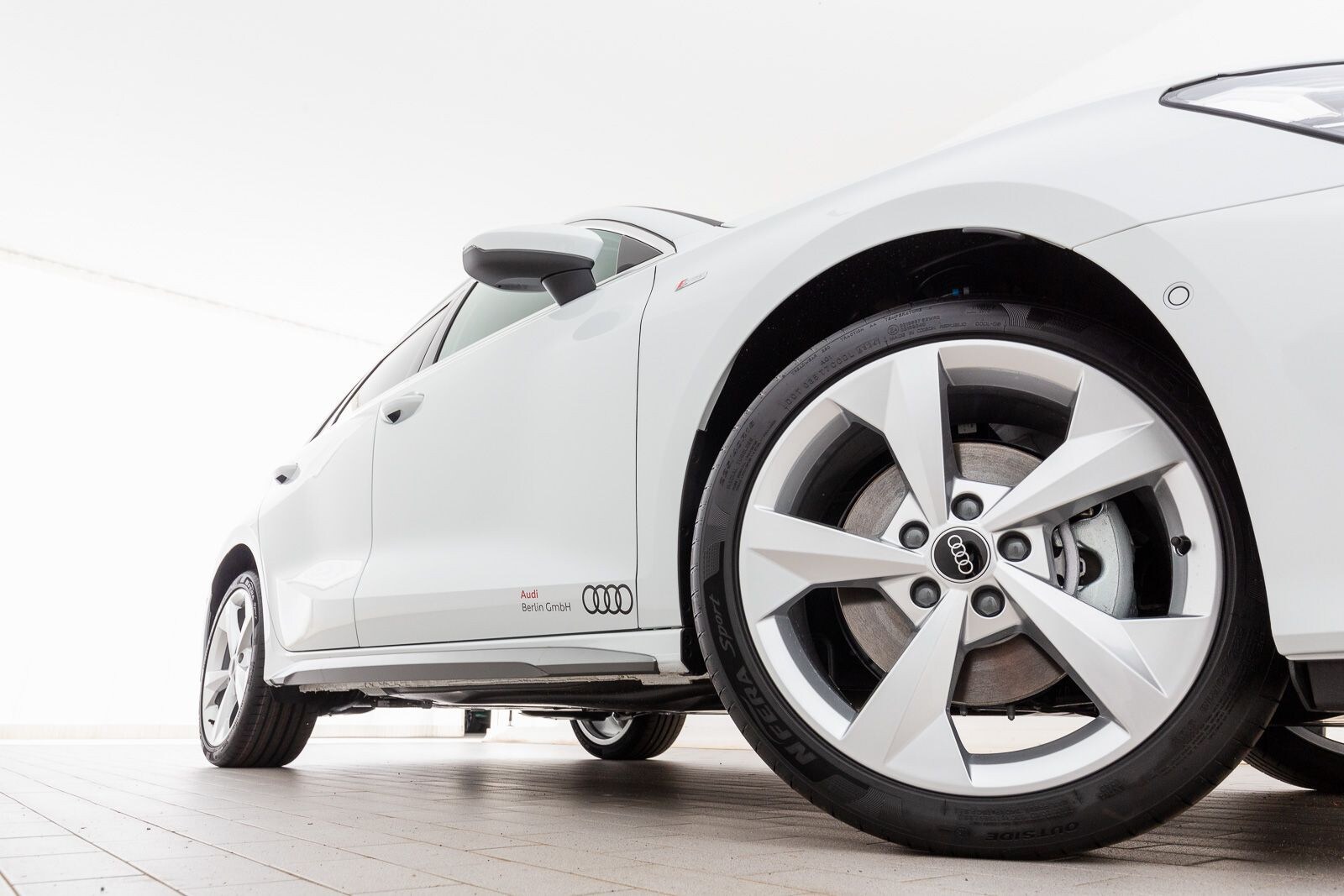 Image about Audi A3 Sportback TFSI e S line 45 TFSI e S tronic