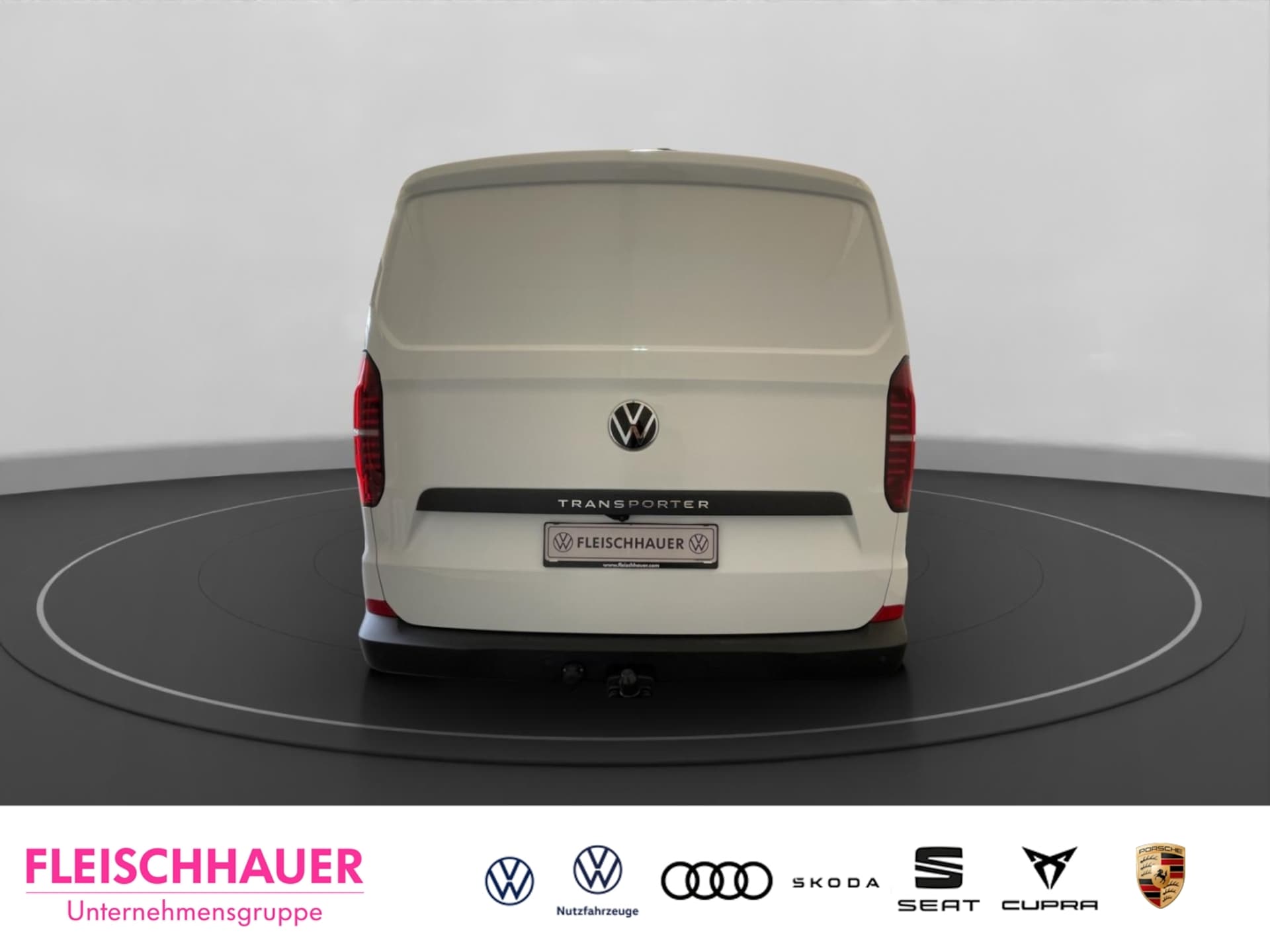 Volkswagen Transporter Kasten langer Radstand
