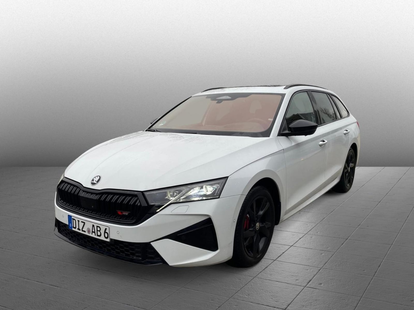 Škoda Octavia Combi