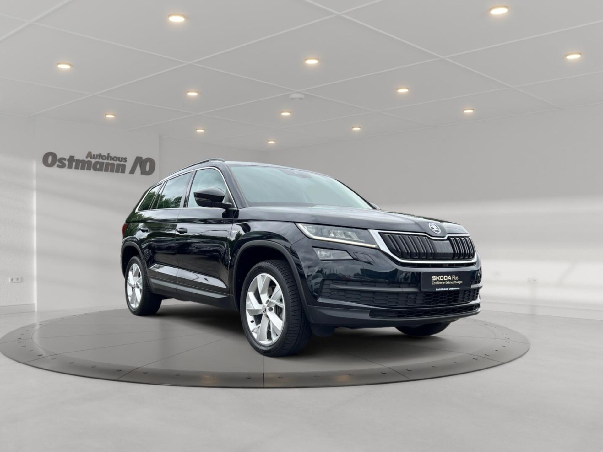 Skoda Kodiaq Ambition