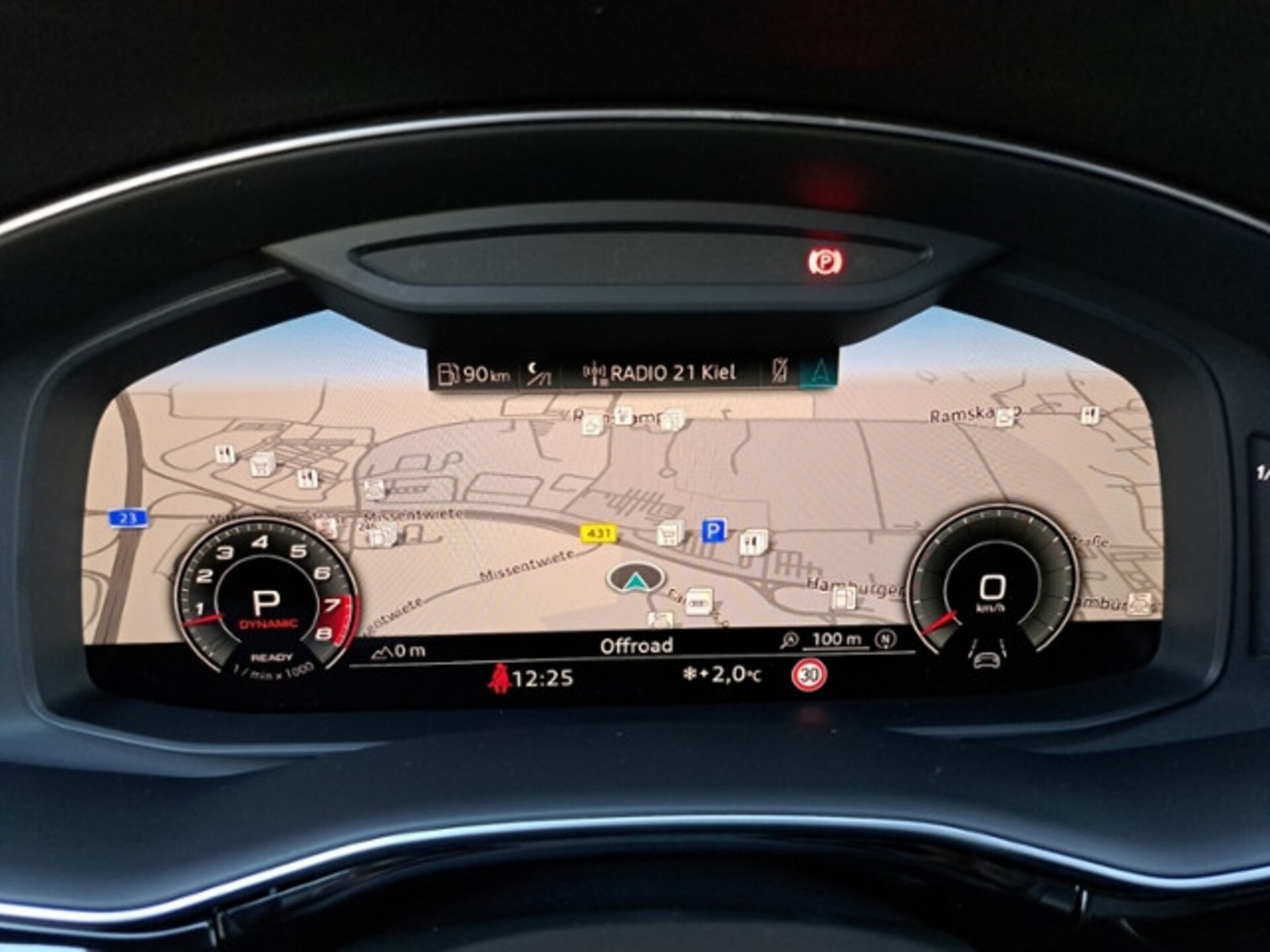 Audi SQ7 SUV