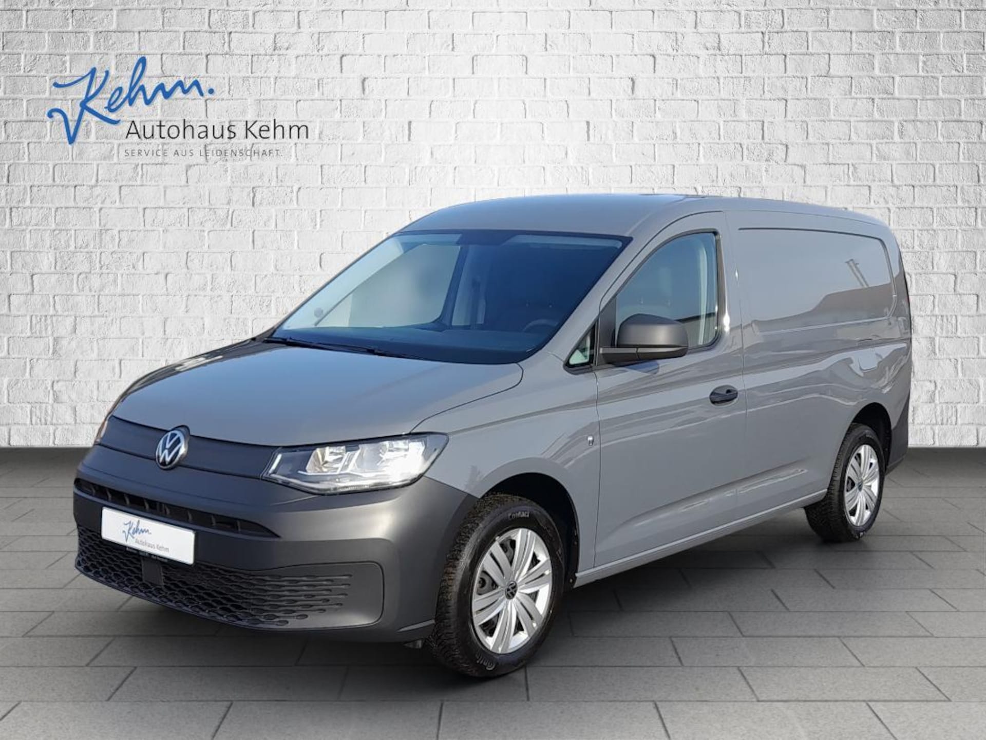 Volkswagen Caddy Maxi Cargo