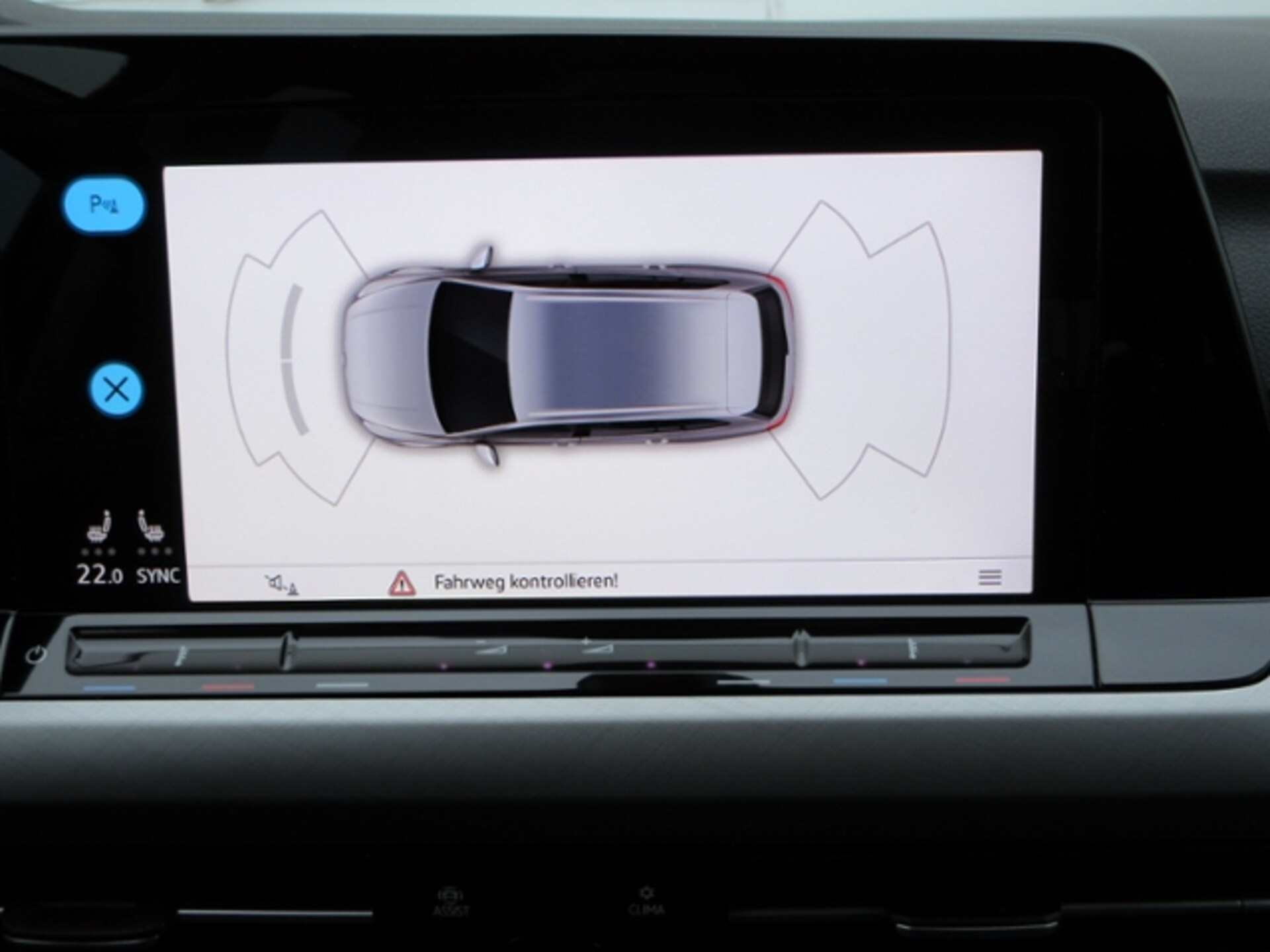 Volkswagen Golf Variant Alltrack