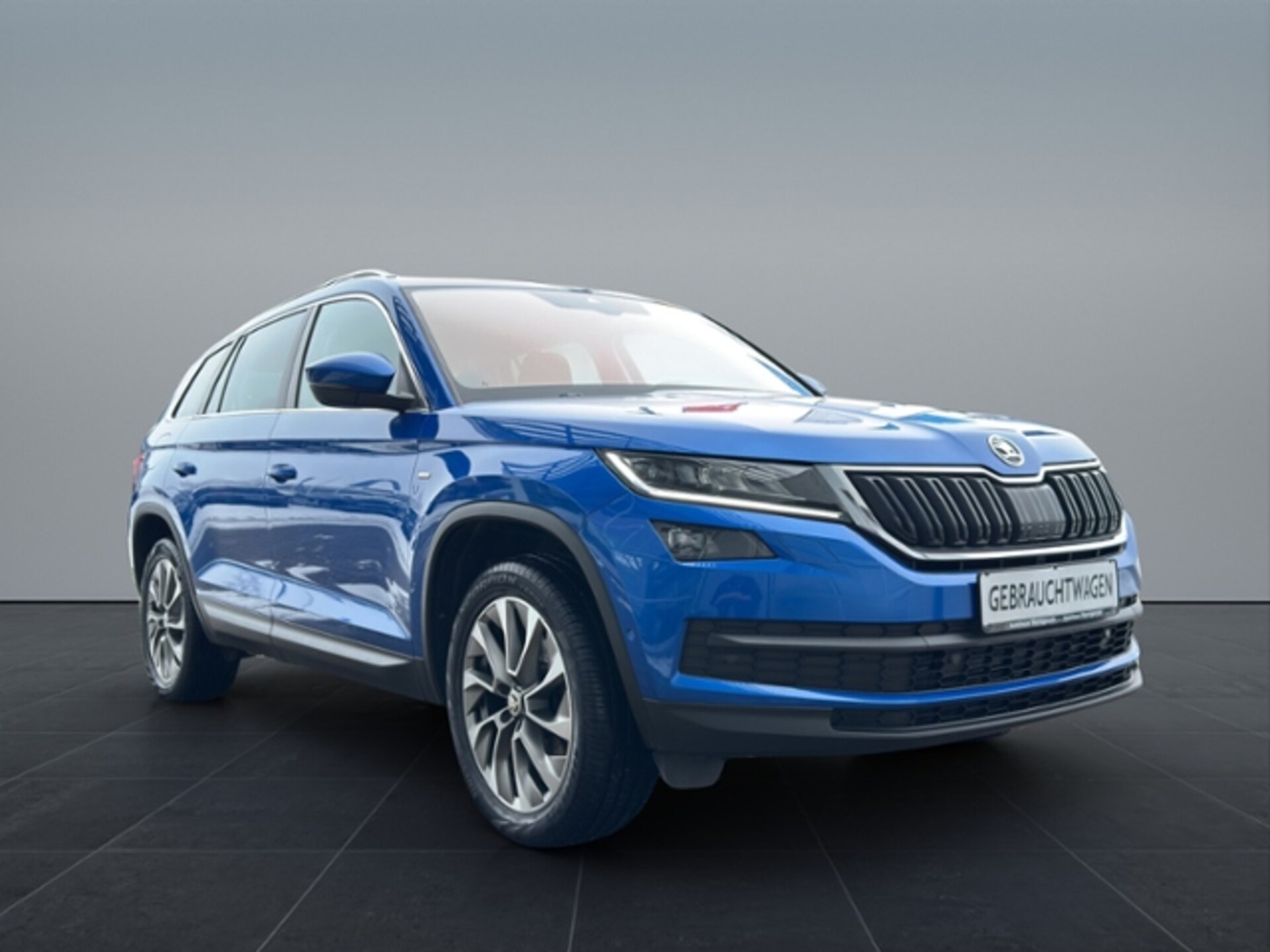 Skoda Kodiaq CLEVER