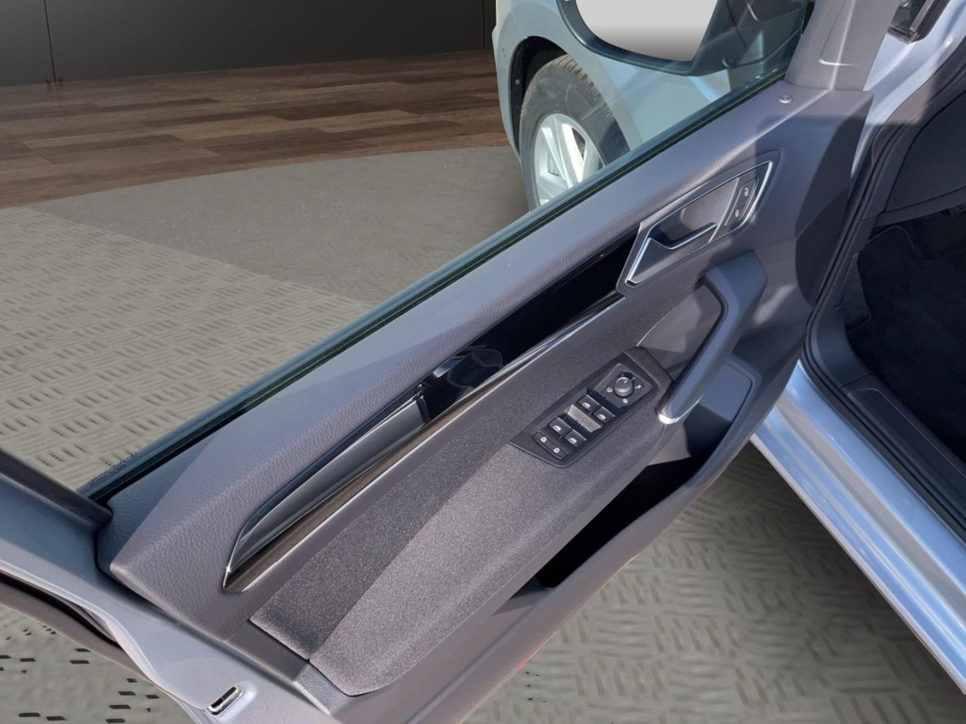 Volkswagen Touran Highline