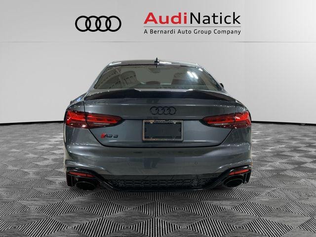 2021 Audi RS5 Coupe