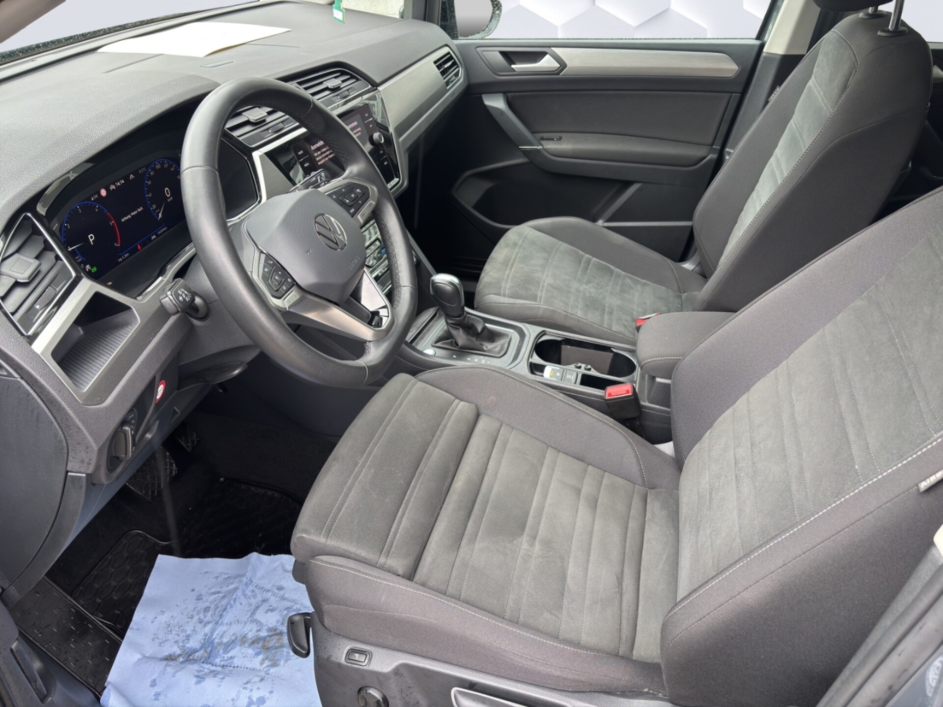 Volkswagen Touran Comfortline