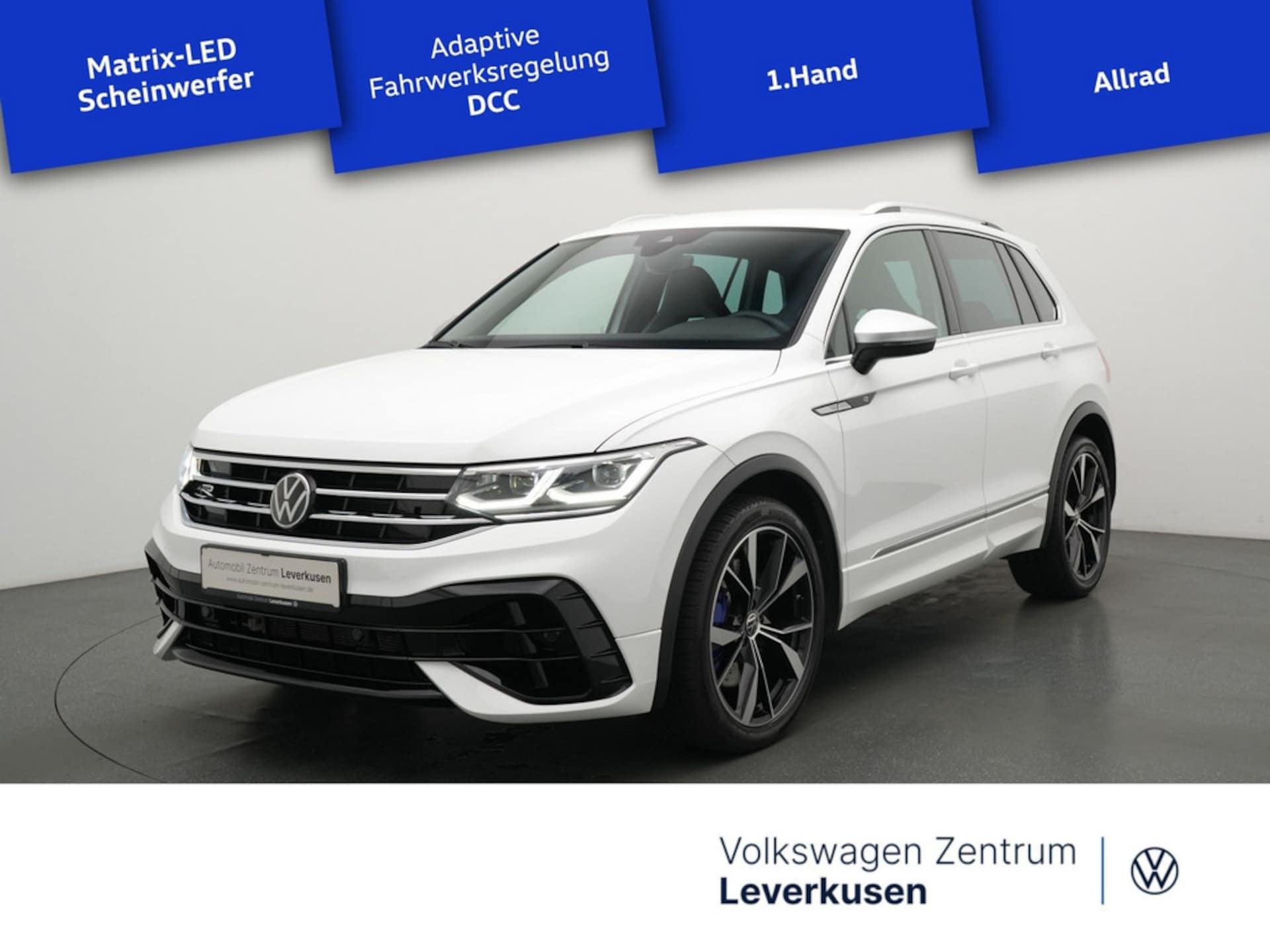 Volkswagen Tiguan R