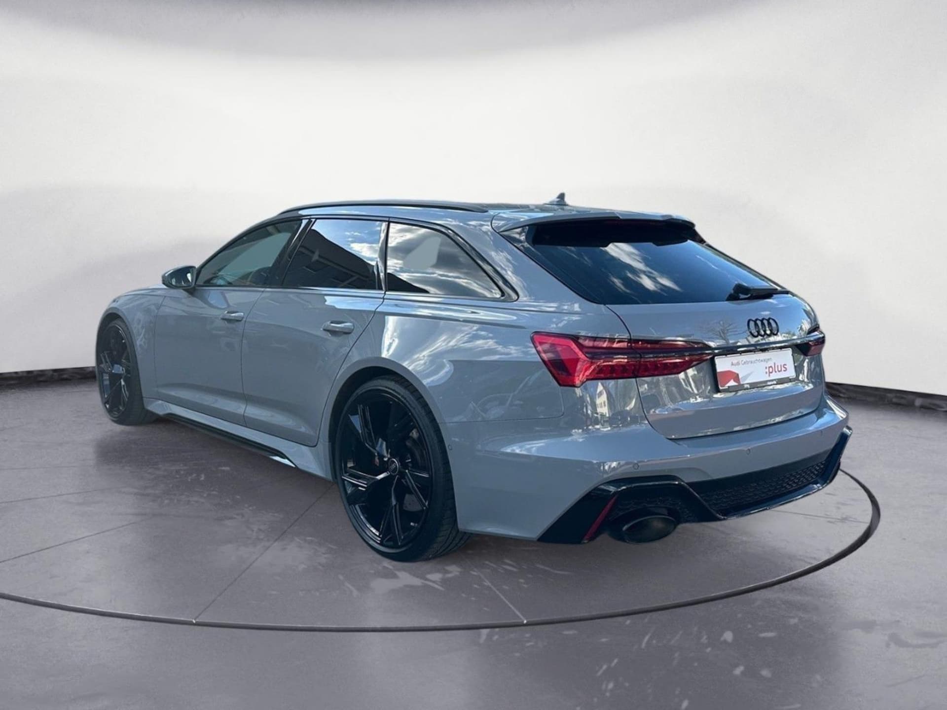 Audi RS 6 Avant
