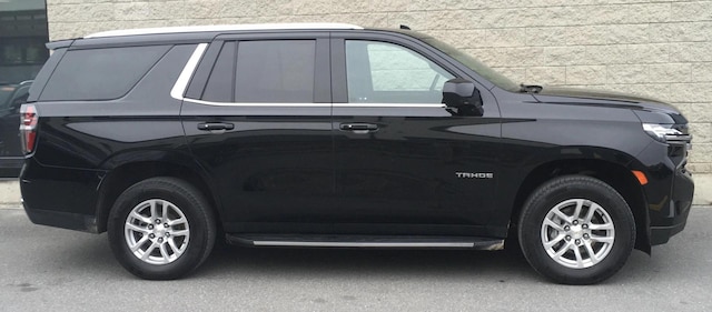2023 Chevrolet Tahoe