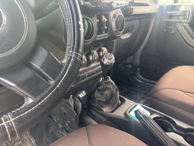 2017 Jeep Wrangler