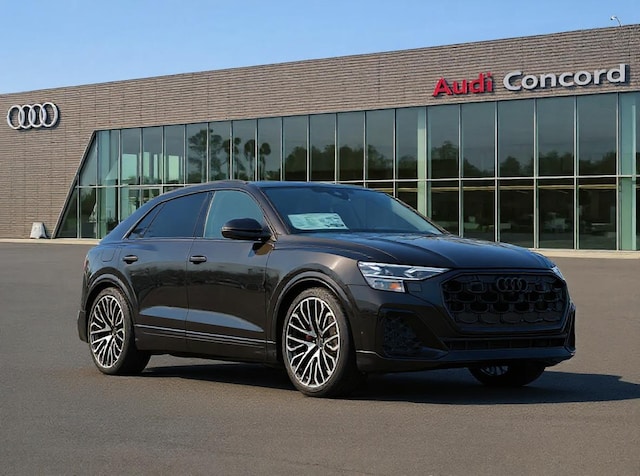 2026 Audi SQ8
