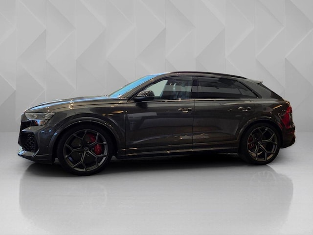 2026 Audi RS Q8 SUV performance