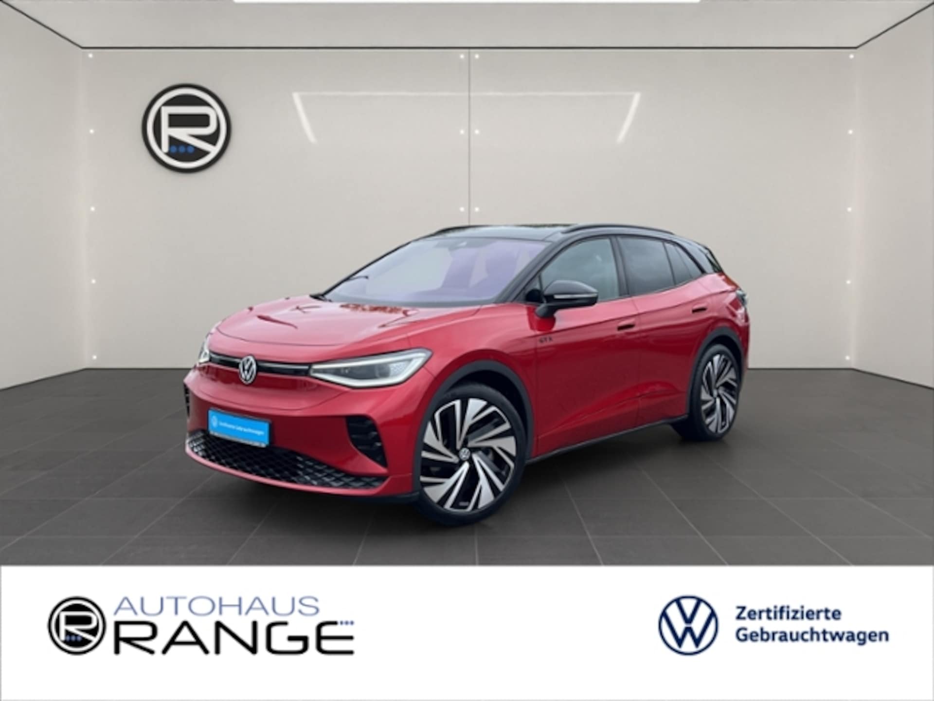 Volkswagen ID.4 GTX