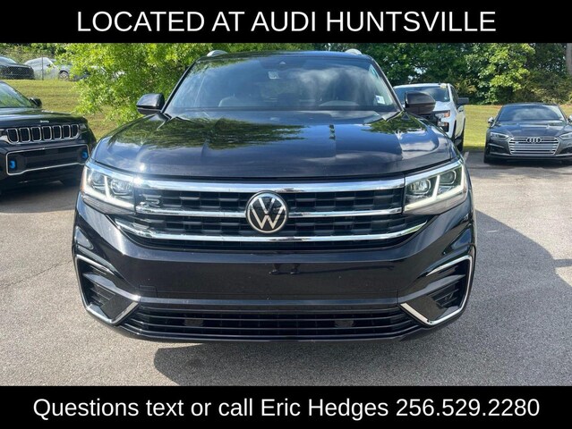 2020 Volkswagen Atlas Cross Sport