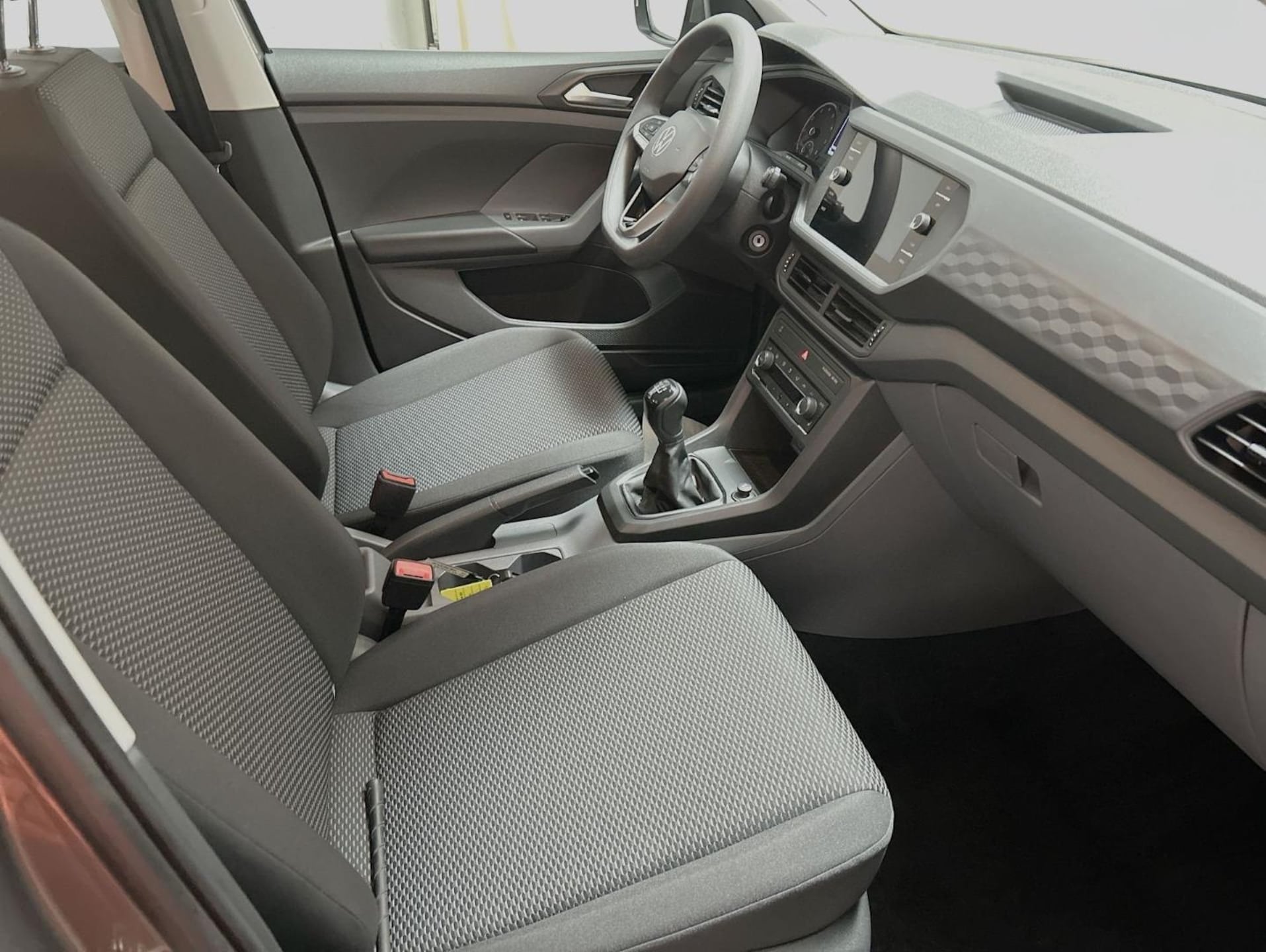 Volkswagen T-Cross Basis-Modell