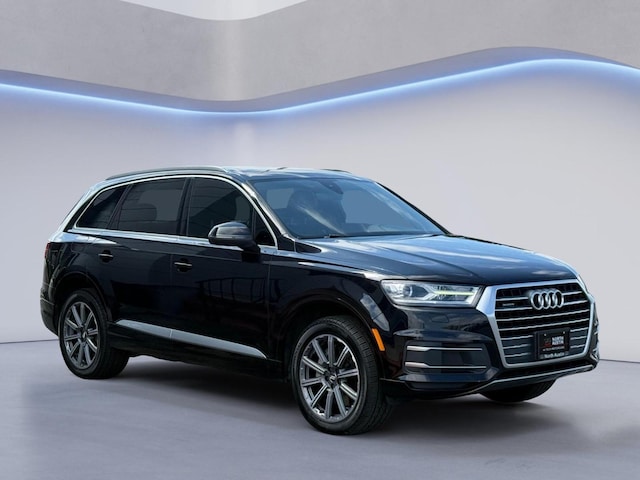 2018 Audi Q7