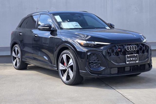 2026 Audi SQ5