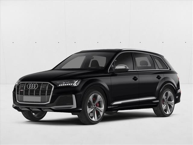 2021 Audi SQ7 Prestige quattro Tiptronic's photo