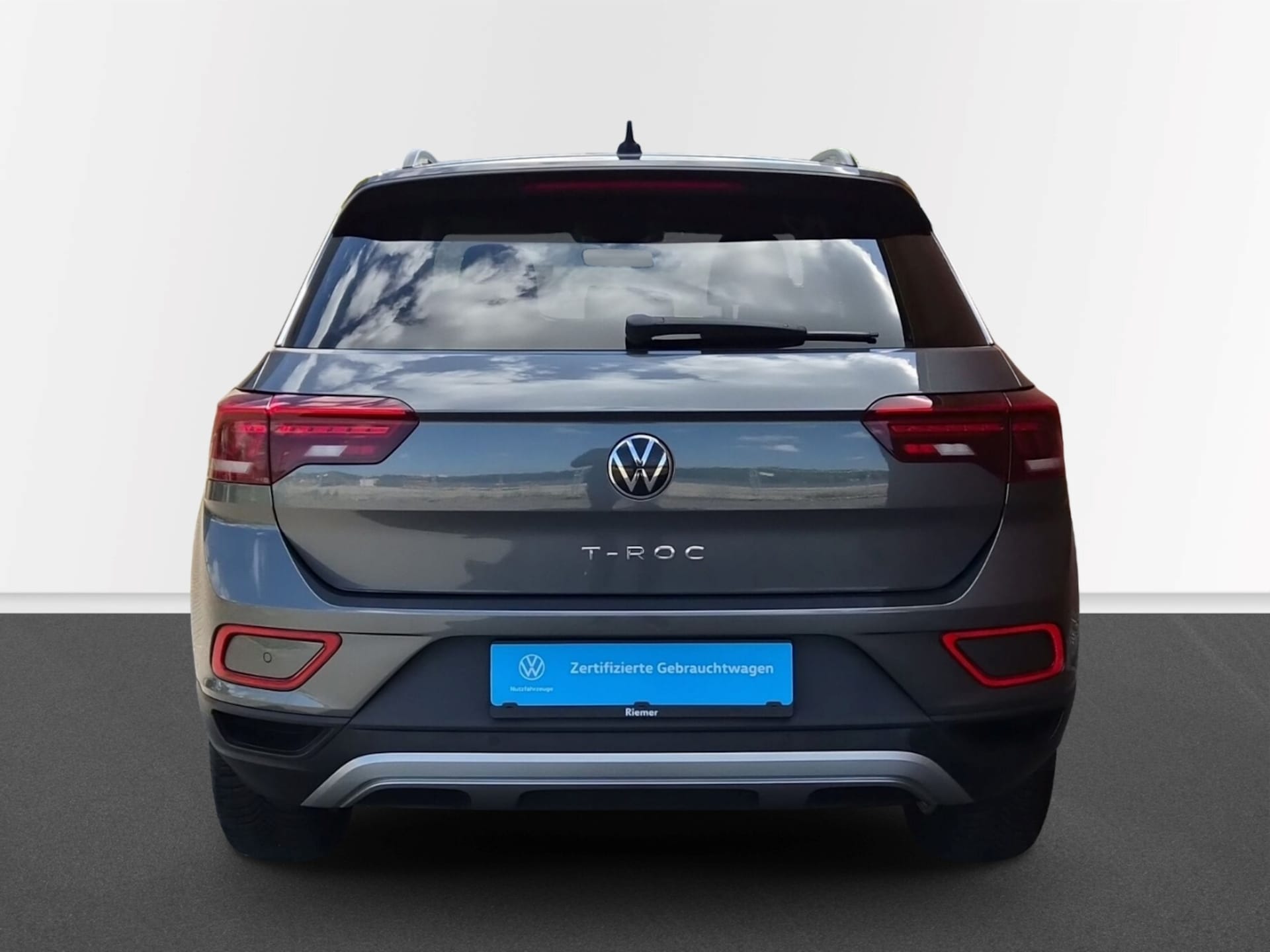 Volkswagen T-Roc Life