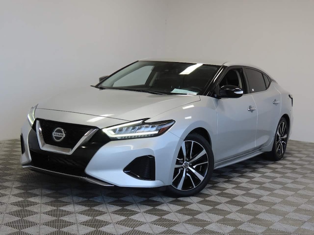2021 Nissan Maxima