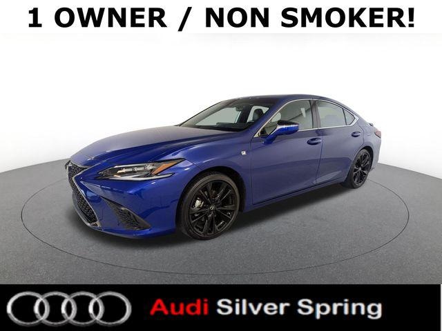 2024 Lexus ES 350