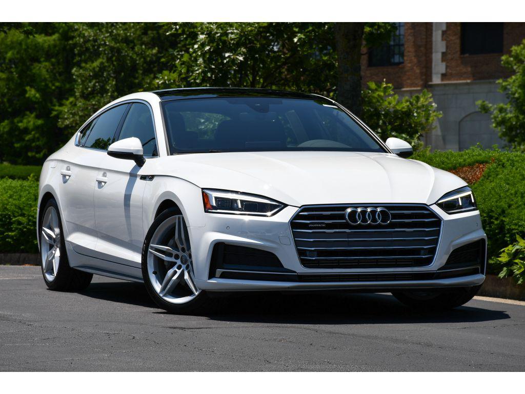 2019 Audi A5 Sportback 2.0T Premium Plus quattro S tronic's photo