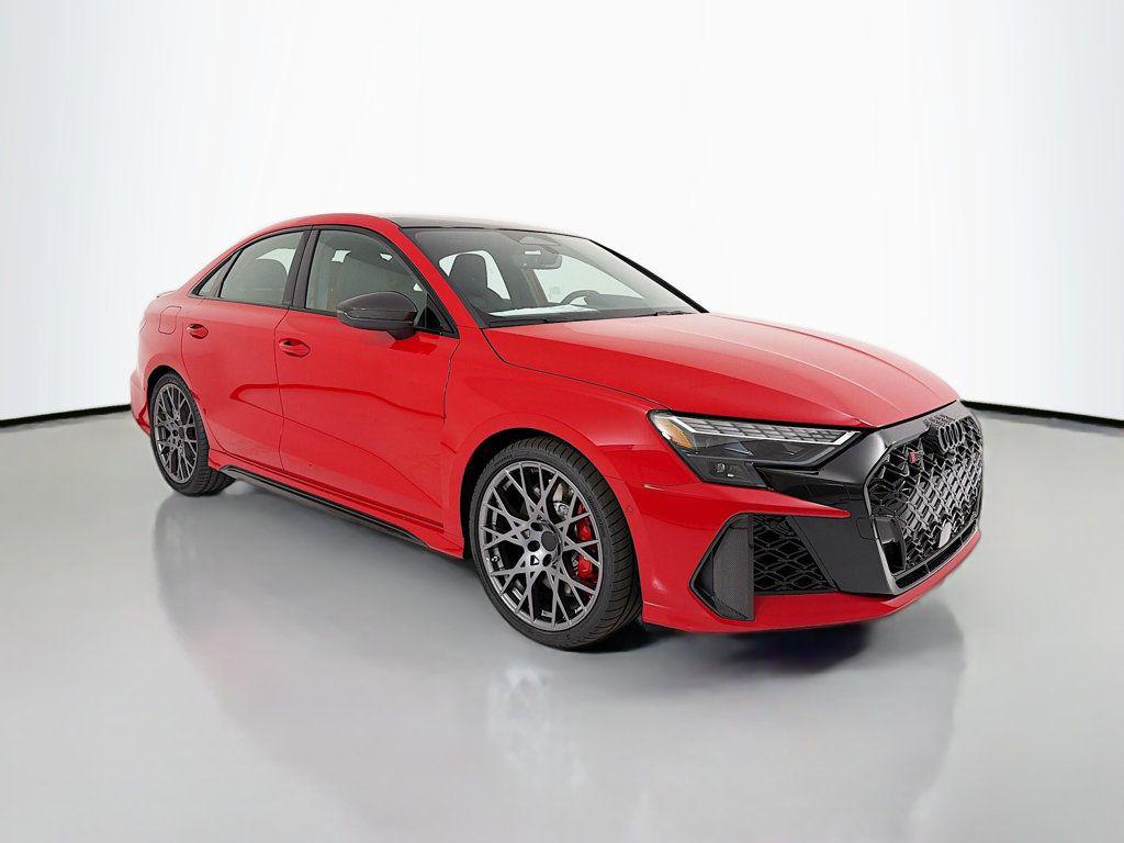 2026 Audi RS 3 2.5 TFSI quattro S tronic's photo