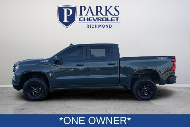 2025 Chevrolet Silverado