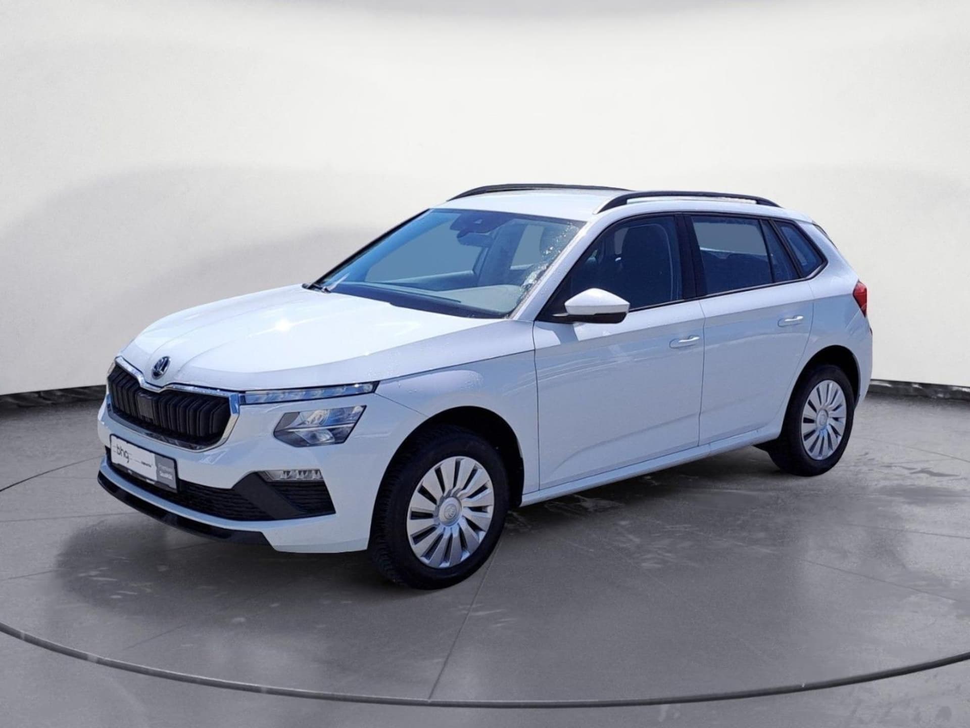 Skoda Kamiq Active