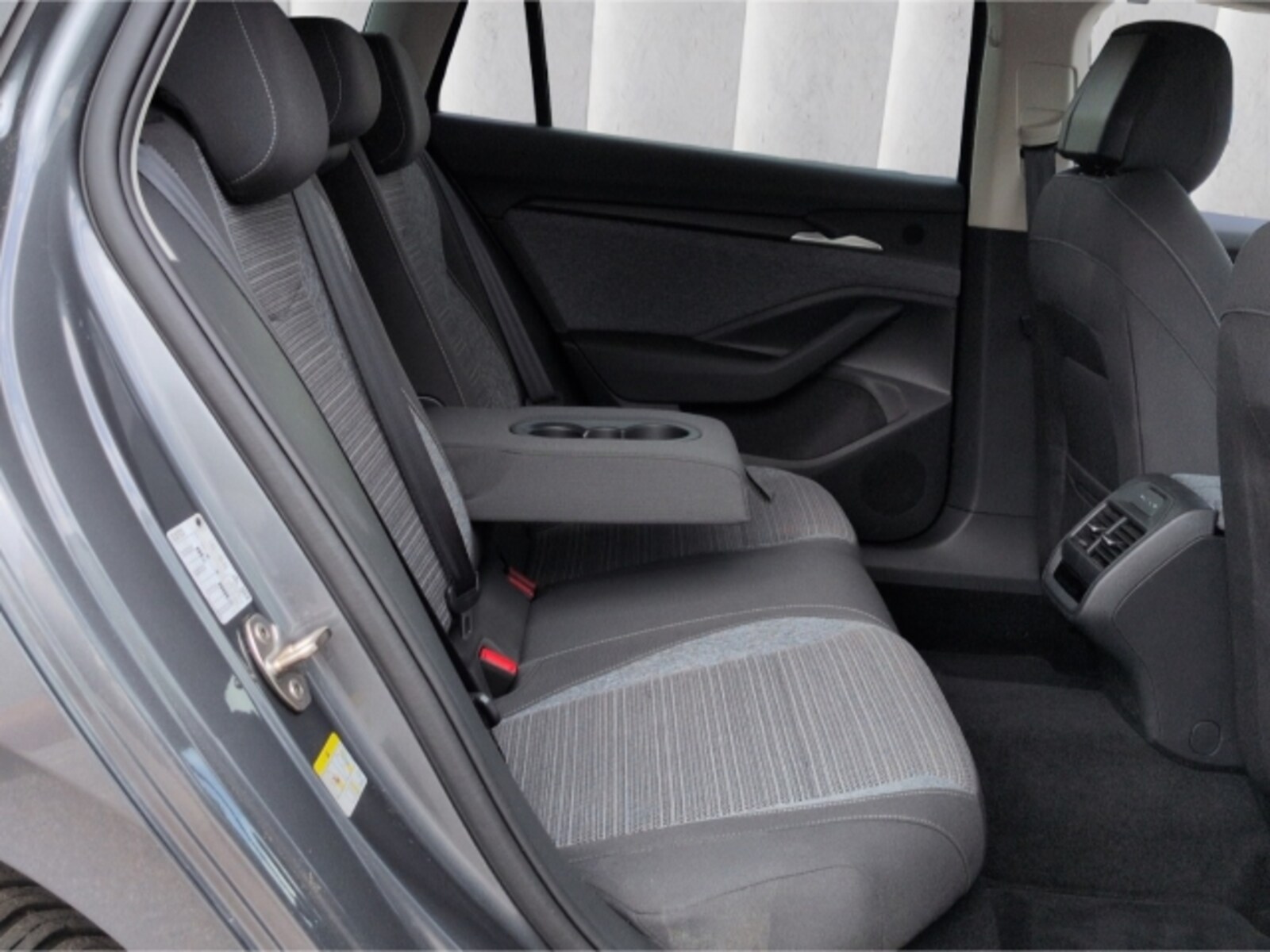 Škoda Superb Combi – Bild 9